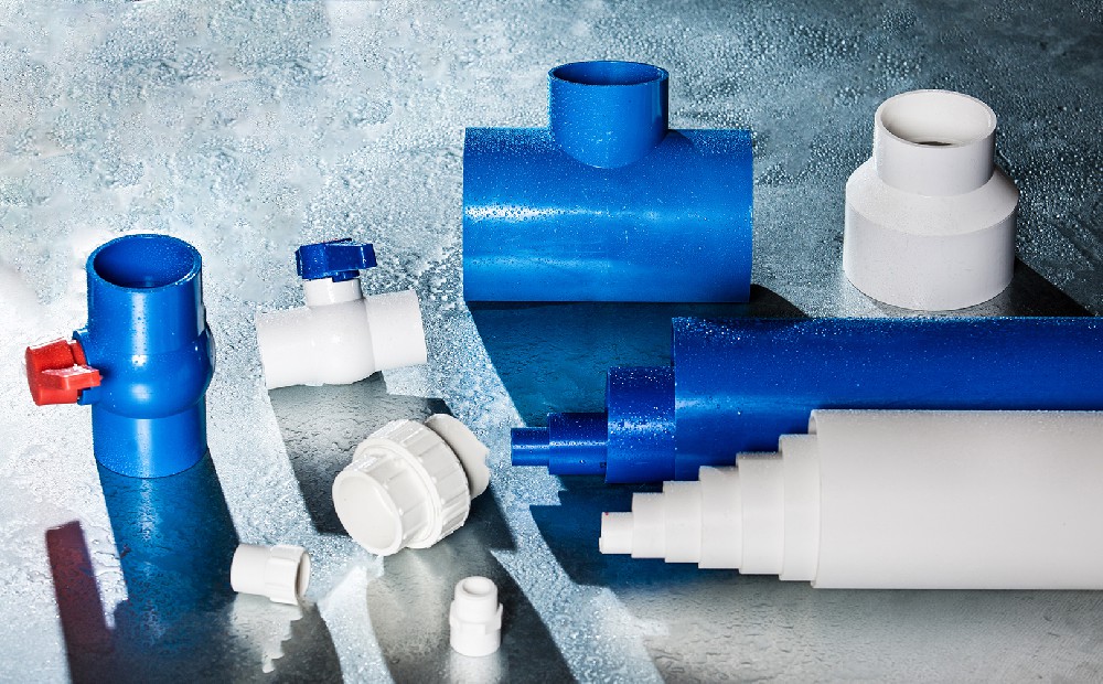 PVC-U給水管系列